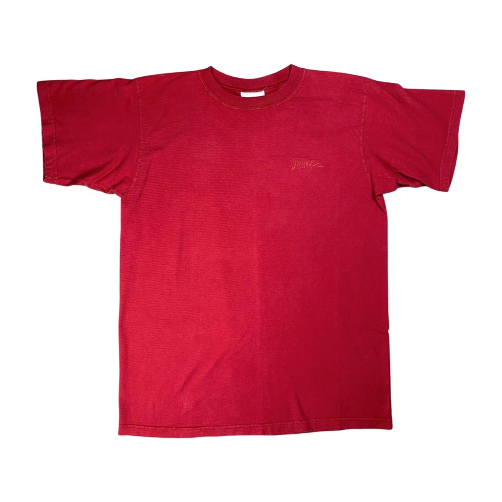 Jimmy’z Y2K Vintage‎ Surfer Crew Neck T‑Shirt Size L 🛹🔥